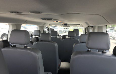 15 Passenger Transit Van (Wagon)-4