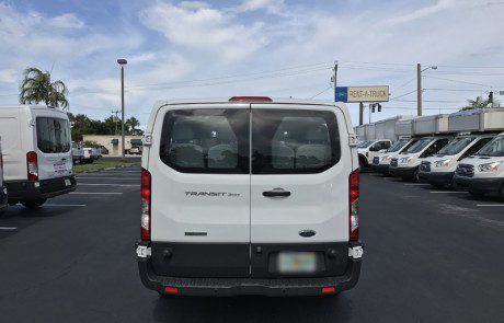 15 Passenger Transit Van (Wagon)-6