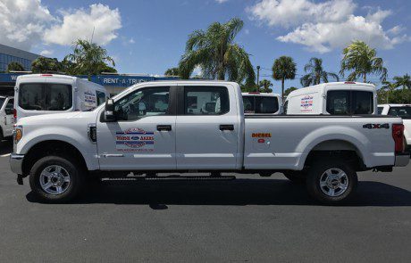 F-250 Crew Cab Diesel 4X4-2