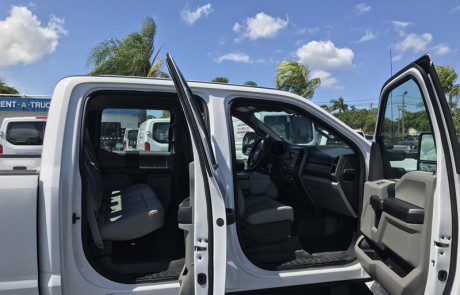 F-250 Crew Cab Diesel 4X4-5