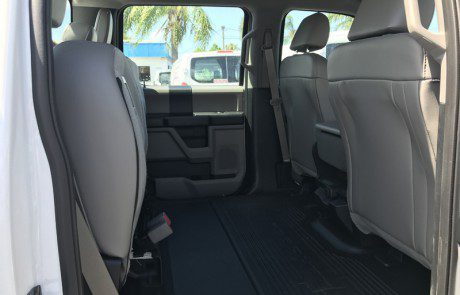 F-250 Crew Cab Diesel 4X4-6