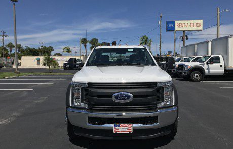 F-450 Crew Cab Dually Diesel 4X4-02