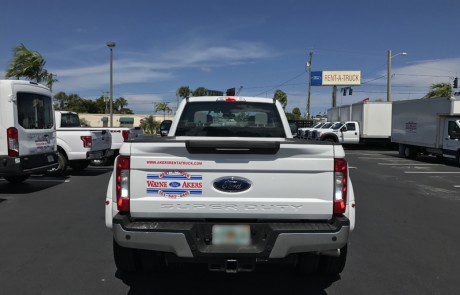 F-450 Crew Cab Dually Diesel 4X4-04