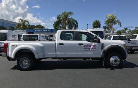 F-450 Crew Cab Dually Diesel 4X4-05