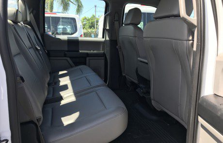 F-450 Crew Cab Dually Diesel 4X4-08