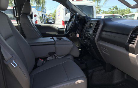 F-450 Crew Cab Dually Diesel 4X4-09